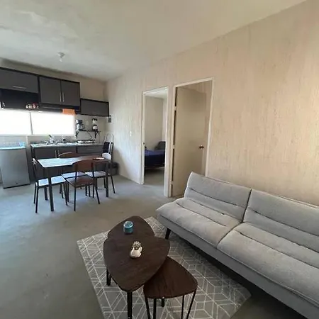 Departamento Acogedor En Cancun